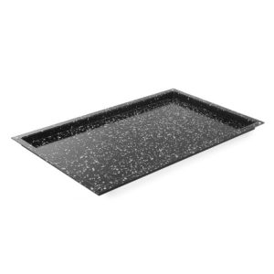 Tabuleiro CONVECTOMAT CLÁSSICO GN 1/1, GN 1/1, Preto, 530x325x(H)20mm