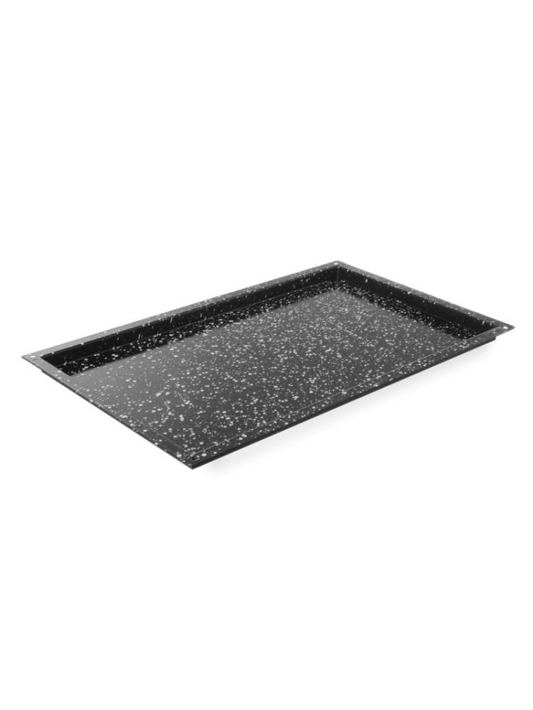 Tabuleiro CONVECTOMAT CLÁSSICO GN 1/1, GN 1/1, Preto, 530x325x(H)80mm, Retangular - Image 5