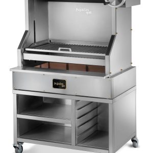 Brasa Abierta Mesa e Base Var.? Aço