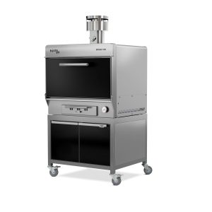 Forno a Carvão 140 Classic Preto