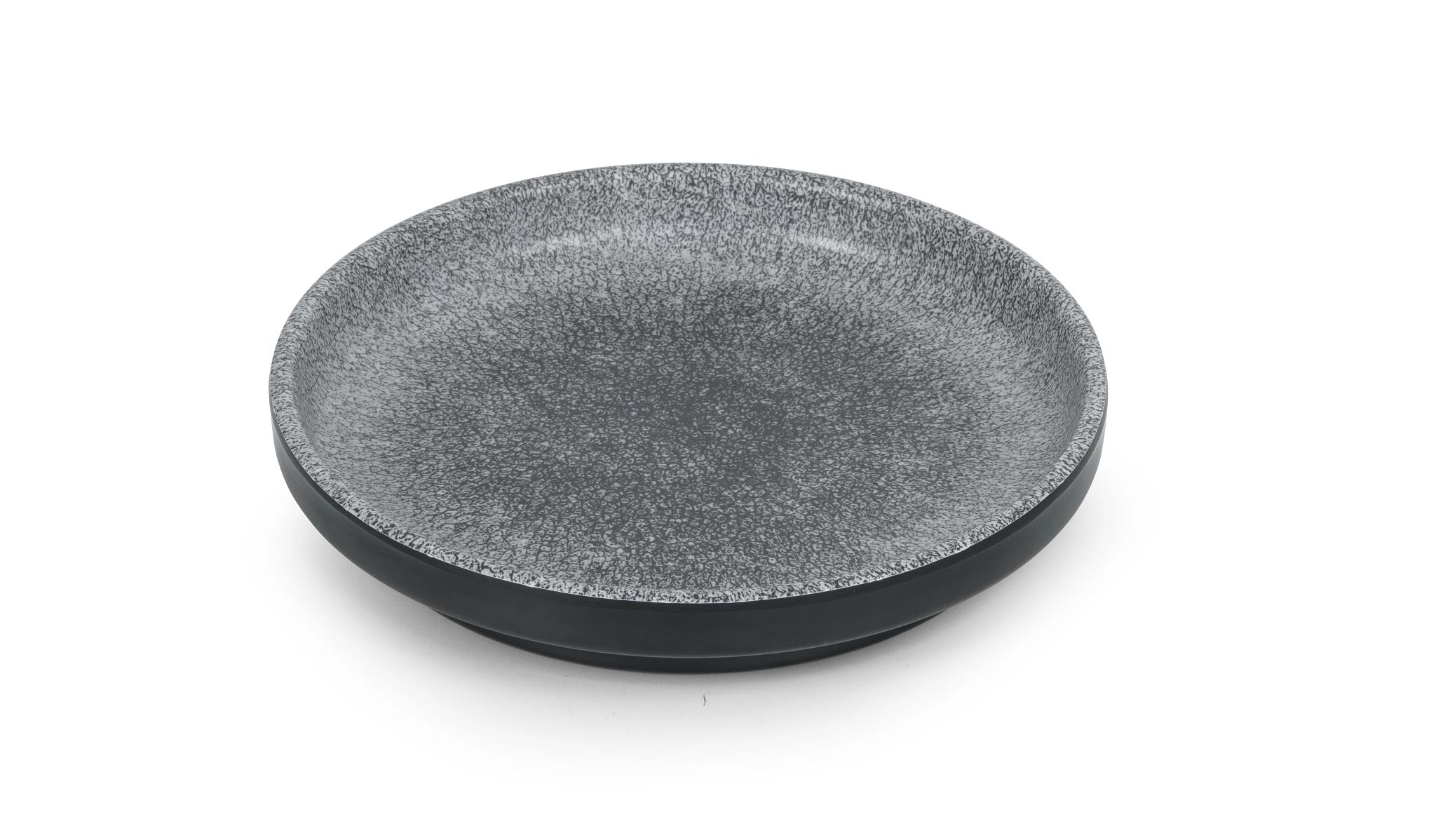 Prato 15,2 cm. Black Volcano