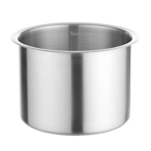 Pote para panela de sopa elétrica, 8L, ⌀280x(H)200mm