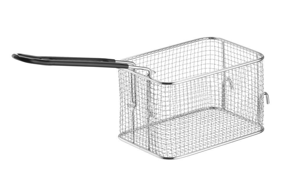 Cesto de fritura, 215012 215029, 4L, 208x140x(H)125mm - Image 4