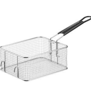Cesto de fritura, 205815 205853, 6L, 238x185x(H)100mm