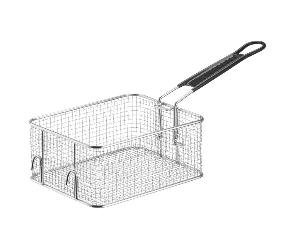 Cesto de fritura, 205815 205853, 6L, 238x185x(H)100mm