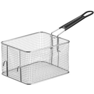 Cesto de fritura, 205822 205839, 8L, 238x190x(H)140mm