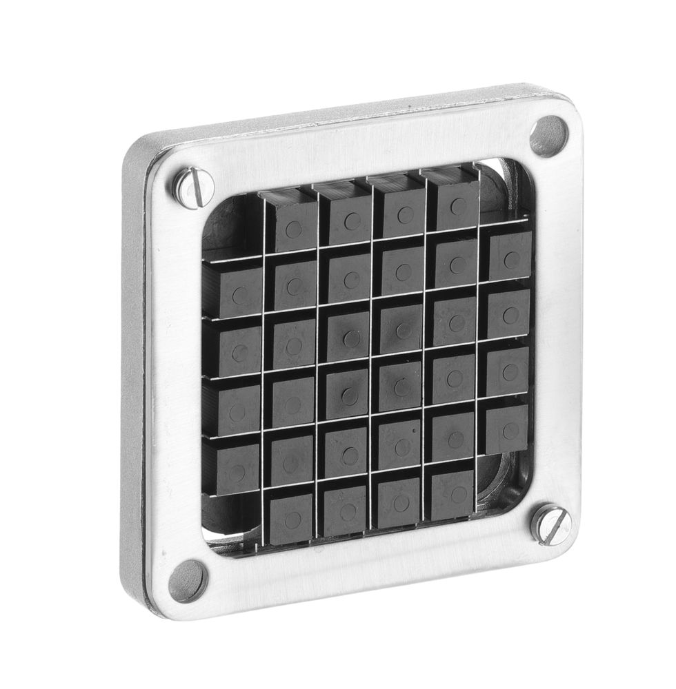 Faca para batatas para cortador de batatas fritas, 115x115mm - Image 4