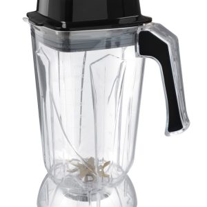 Jarro para liquidificador sem BPA, 2,5L, 200x170x(H)360mm