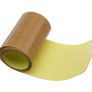 Fita antiaderente para barras de selagem superior