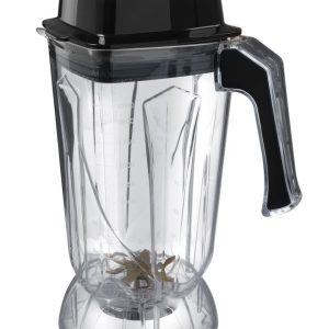 Jarro para liquidificador, 2,5L, 200x170x(H)360mm