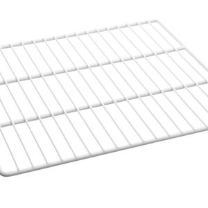 Prateleira para frigoríficos de bancada e congeladores Linha de cozinha de 3 portas, Prateleira (meio), 490x428mm
