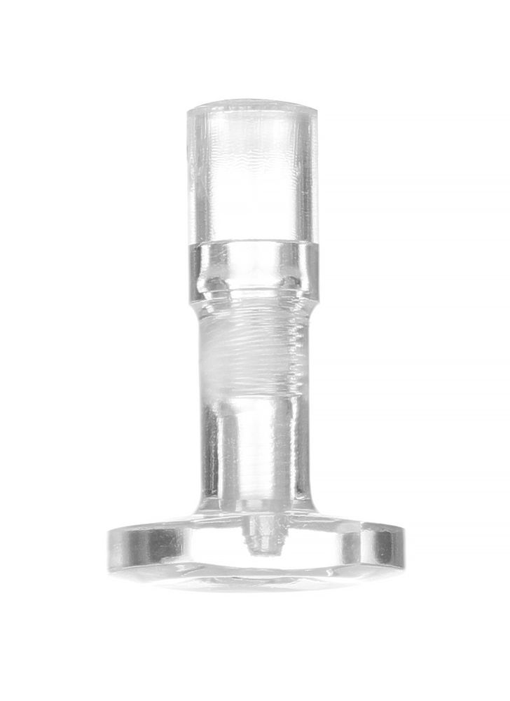 Agitadores para milkshake mixers – Design de Bronwasser, 2 unid., 32x27x(H)50mm - Image 2