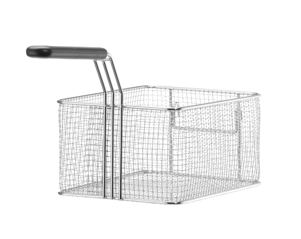 Cesto de fritura para fritadeiras, 493x210x(H)250mm