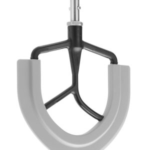 Misturador com rebordo de silicone, 22x172x(H)218mm