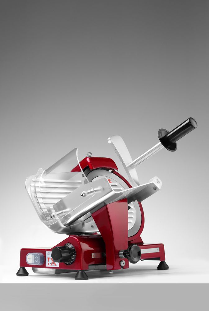 Fiambreira Profi Line 220 em vermelho, Profi Line, 230V/280W, 506x435x(H)347mm - Image 2