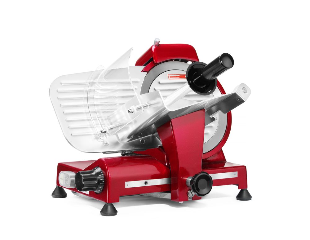Fiambreira Profi Line 220 em vermelho, Profi Line, 230V/280W, 506x435x(H)347mm - Image 3