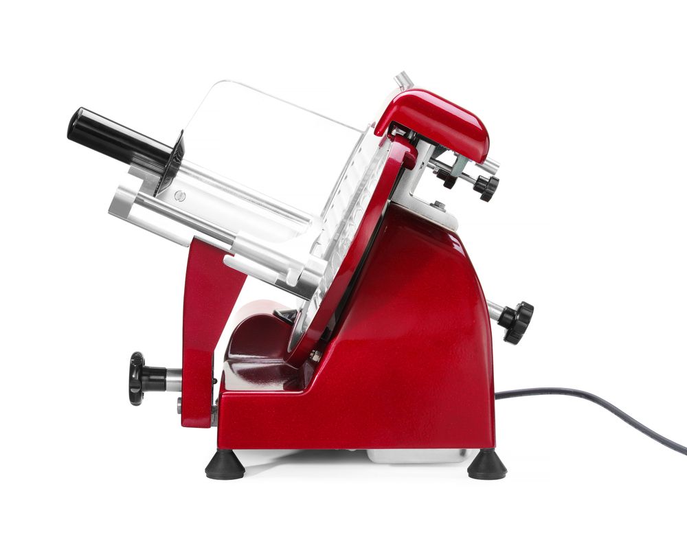 Fiambreira Profi Line 220 em vermelho, Profi Line, 230V/280W, 506x435x(H)347mm - Image 4