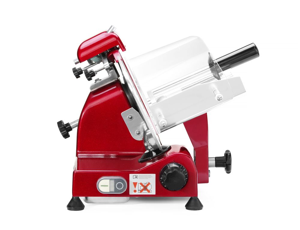 Fiambreira Profi Line 220 em vermelho, Profi Line, 230V/280W, 506x435x(H)347mm - Image 5