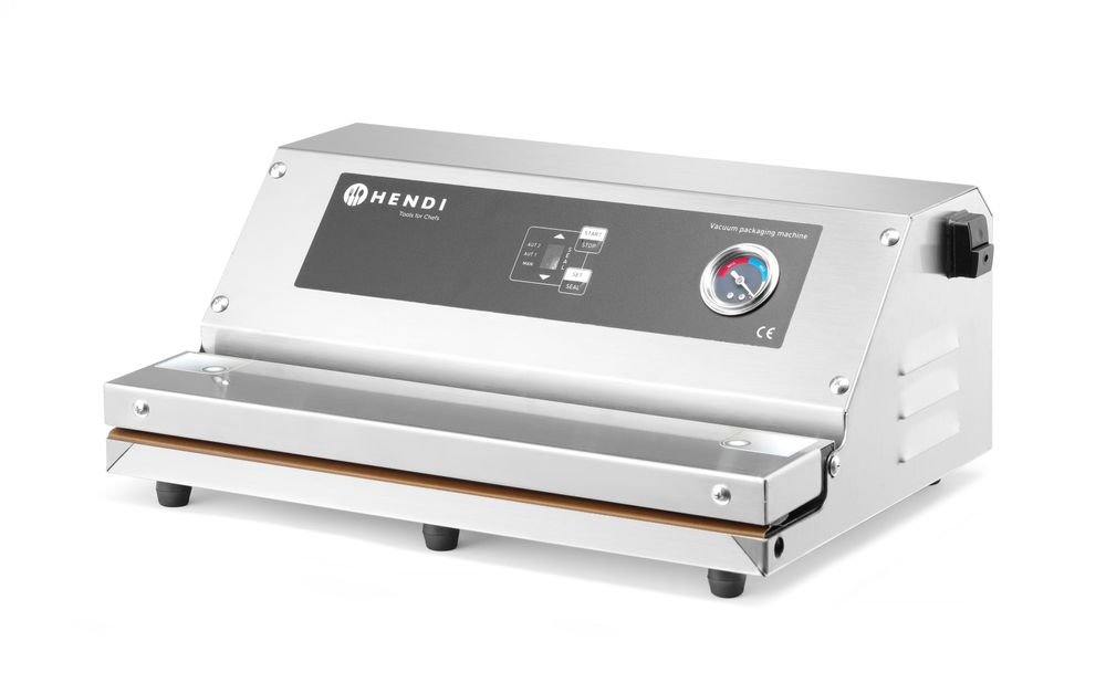 Máquina de embalar a vácuo Profi Line, Profi Line, Fita de vedação 350 mm, 230V/250W, 383x293x(H)175mm - Image 3