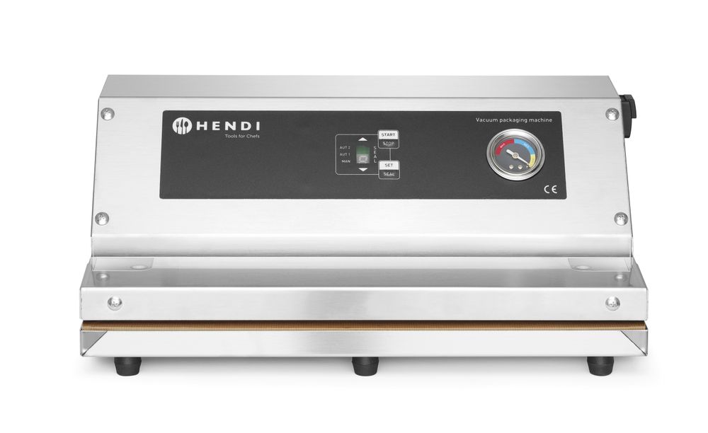 Máquina de embalar a vácuo Profi Line, Profi Line, Fita de vedação 350 mm, 230V/250W, 383x293x(H)175mm