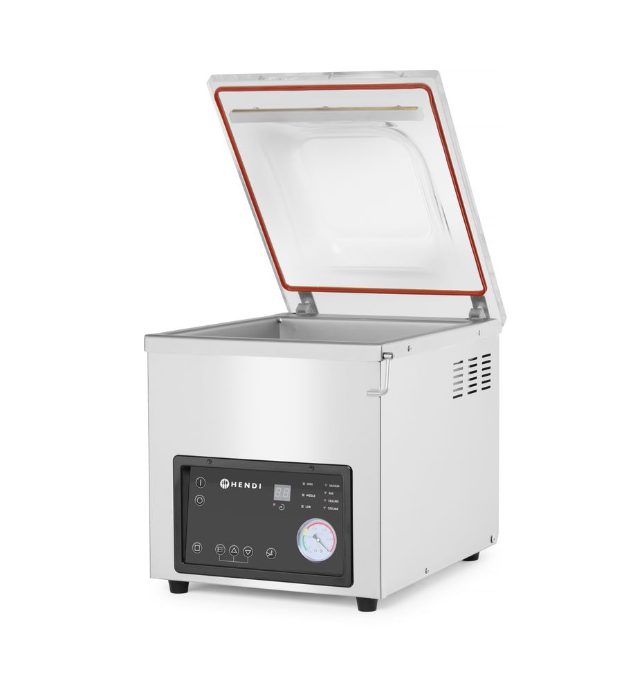 Máquina de embalar a vácuo Profi Line, Profi Line, fita de vedação 300 mm, 230V/370W, 380x503x(H)444mm - Image 3