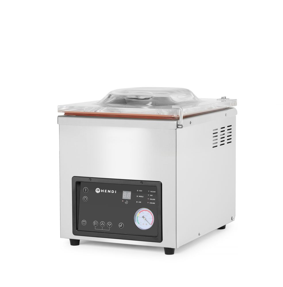 Máquina de embalar a vácuo Profi Line, Profi Line, fita de vedação 300 mm, 230V/370W, 380x503x(H)444mm - Image 2
