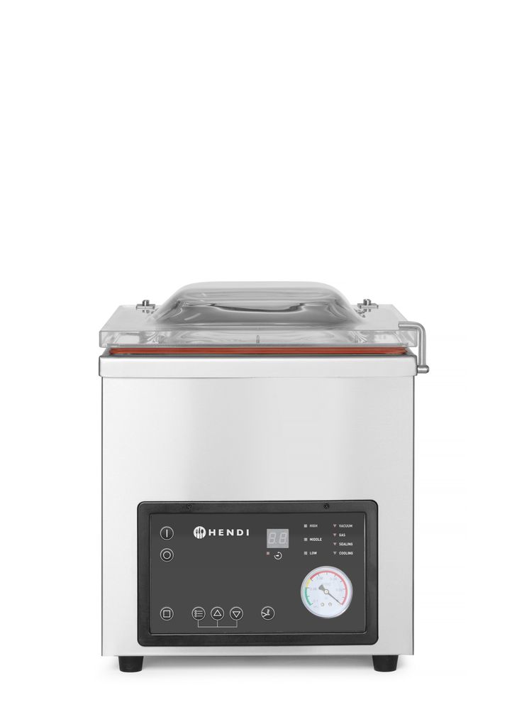 Máquina de embalar a vácuo Profi Line, Profi Line, fita de vedação 300 mm, 230V/370W, 380x503x(H)444mm
