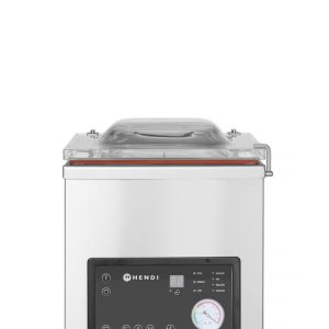 Máquina de embalar a vácuo Profi Line, Profi Line, fita de vedação 350 mm, 230V/750W, 450x555x(H)480mm