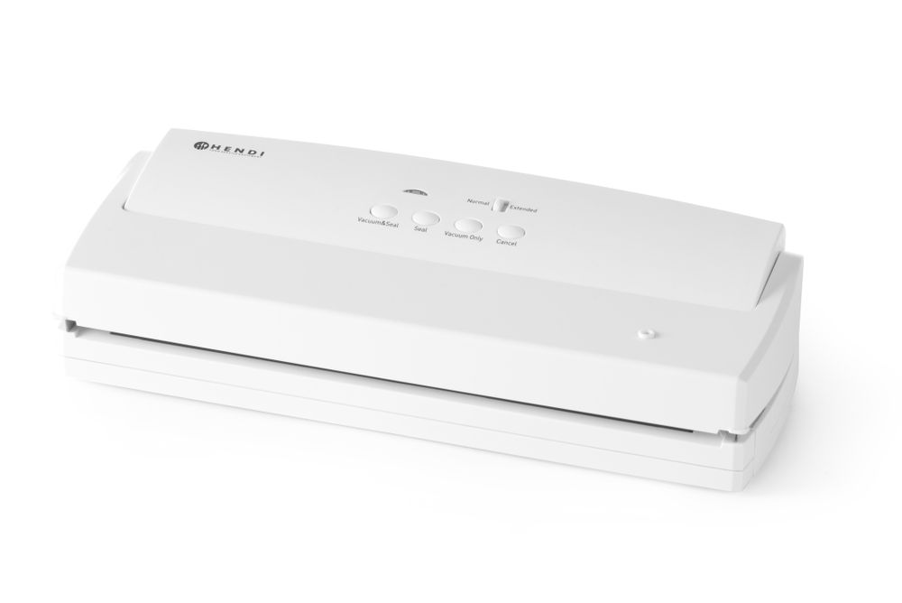Máquina de embalar a vácuo, Budget Line, 230V/100W, 390x160x(H)92mm - Image 2