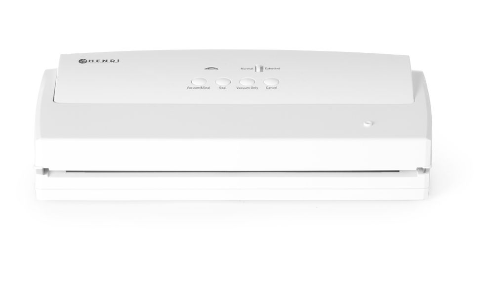 Máquina de embalar a vácuo, Budget Line, 230V/100W, 390x160x(H)92mm