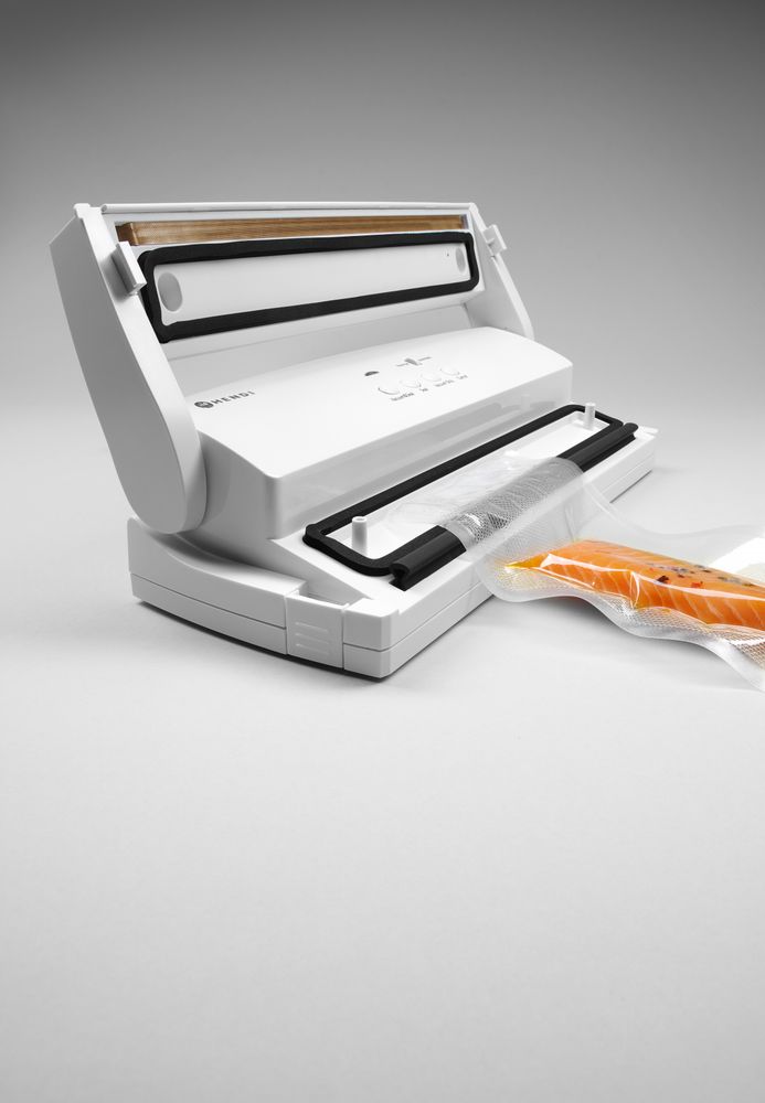 Máquina de embalar a vácuo, Budget Line, 230V/100W, 390x160x(H)92mm - Image 3
