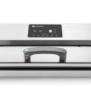 Máquina de embalar a vácuo Kitchen Line, Kitchen Line, Faixa de selagem 420 mm, 230V/550W, 570x263x(H)150mm