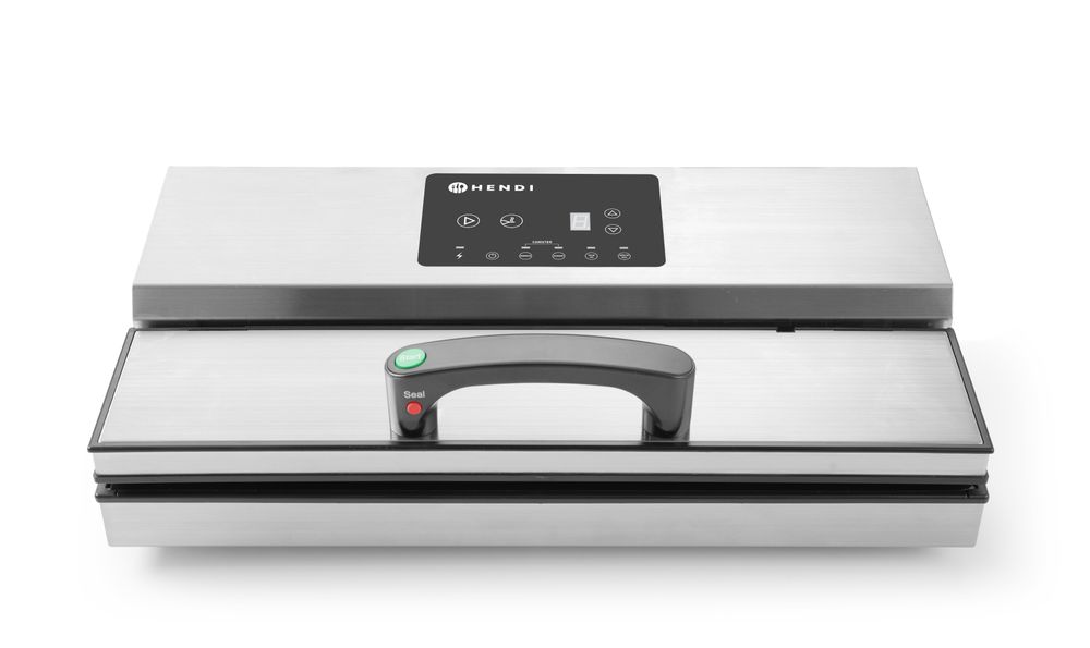 Máquina de embalar a vácuo Kitchen Line, Kitchen Line, Faixa de selagem 420 mm, 230V/550W, 570x263x(H)150mm