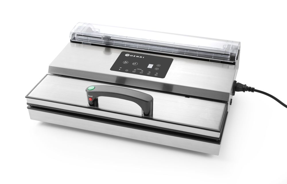 Acessório de rolos de sacos para máquina de embalar a vácuo Kitchen Line 975374, Kitchen Line, 487x122x(H)107mm - Image 2