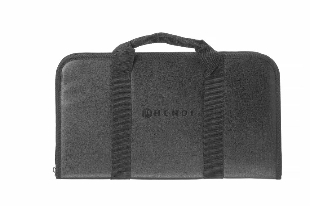 Conjunto de facas – 9 unidades, Preto, 445x260x(H)65mm - Image 2