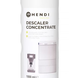 Concentrado de descalcificador