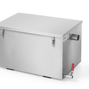 Retentor de gordura, Profi Line, 1800l/h, 180L, 903x548x(H)629mm