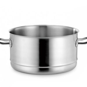 Parte Sup. Vapor./Cuscur. Inox Pro 24Cm
