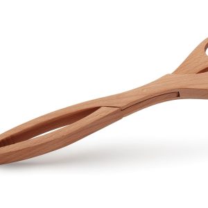 Pinça de Servicio de Madeira