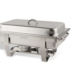 Chafing Dish Economico C/Tampa