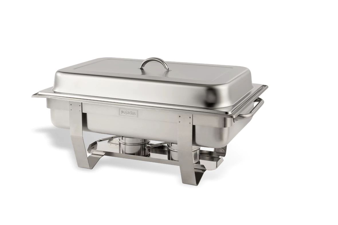 Chafing Dish Economico C/Tampa