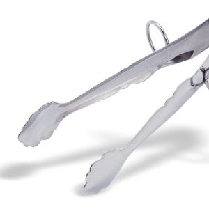 Pinça Anillas Inox de 17 Cms.