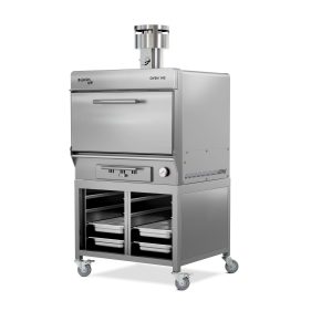 Forno a Carvão 140 Functional Aço
