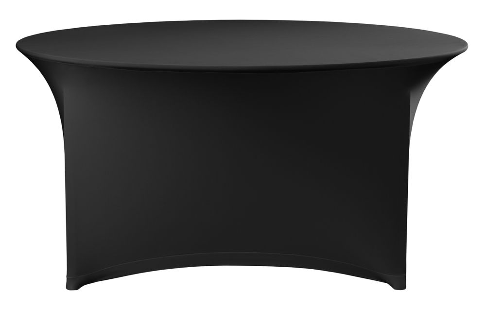 Cobertura para mesa, redonda, Kitchen Line, 810996, Branco, ⌀1500x(H)760mm - Image 2
