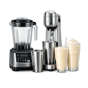 Batidos e Milkshakes