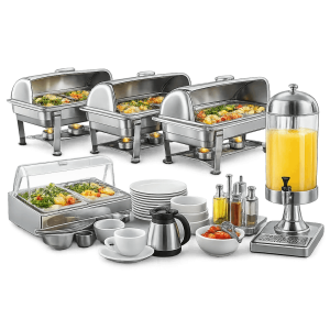 Buffet e Serviço