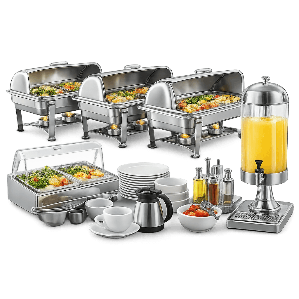 Buffet e Serviço