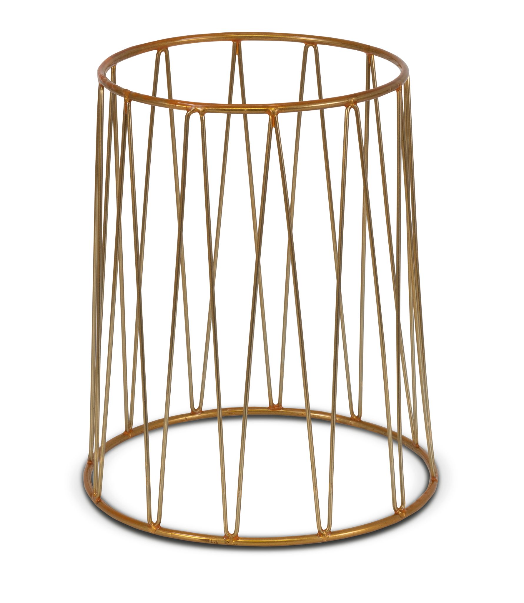 Crown Expositor Dorado. 30Cm