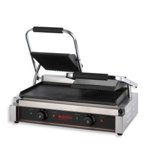 Grill Duetto Compact 47X23 W- 3600W Eu