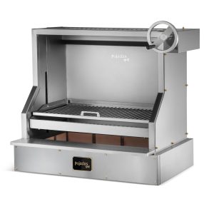 Brasa Abierta Sobremesa Base Var.? Aço